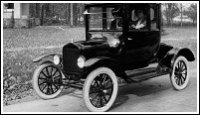 FORD T