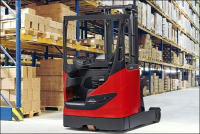 Linde Material Handling uvedla na trh čtyři nové retraky Linde Material Handling uvedla na trh čtyři nové retraky