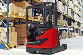 Linde Material Handling uvedla na trh čtyři nové retraky