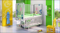 Nové dětské lůžko LINET sází na design a funkce špičkových modelů Nové dětské lůžko LINET sází na design a funkce špičkových modelů
