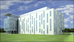 Biotechnologický park 4Medical Innovations /vizualizace/
