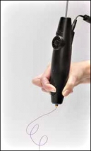 3D pero na principu tiskárny dovede vytisknout třeba věž