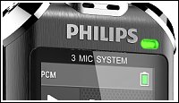Philips uvádí na trh nový digitální diktafon