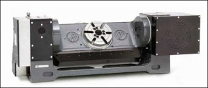 Obr. 3 Sklopný stůl Haas TR 210