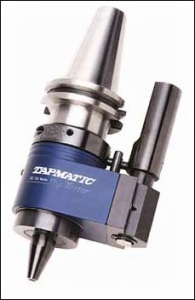 Obr. 5 Poháněný popisovací nástroj Tapmatic TapWriter