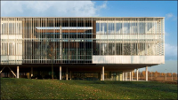 Nové sídlo společnosti AGC Glass Europe Nové sídlo společnosti AGC Glass Europe