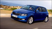 Nová ŠKODA Fabia Nová ŠKODA Fabia