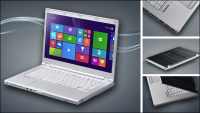 Odolný, avšak lehký - Panasonic Toughbook CF-LX3 Odolný, avšak lehký - Panasonic Toughbook CF-LX3