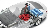 Spotřeba plynu nového modelu ŠKODA Octavia G-TEC činí 5,4 m3 (3,5 kg) na 100 km, což odpovídá emisím pouze 97 g CO2 na kilometr. Spotřeba plynu nového modelu ŠKODA Octavia G-TEC činí 5,4 m3 (3,5 kg) na 100 km, což odpovídá emisím pouze 97 g CO2 na kilometr.