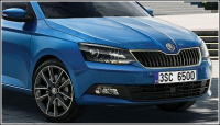 Nová ŠKODA Fabia /Škoda Auto a.s./ Nová ŠKODA Fabia /Škoda Auto a.s./
