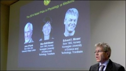 Nobelovu cenu za lékařství získali neurologové z USA a Norska