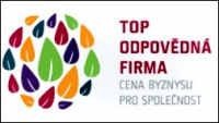 TOP odpovědná velká firma TOP odpovědná velká firma
