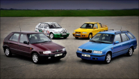 Celkový počet vyrobených vozů řady Felicia do roku 2001 přesáhl 1,4 milionu