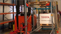 Šťastná sedmička pro Toyota Demo Days