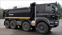 TATRA PHOENIX 8x8 pro norského zákazníka TATRA PHOENIX 8x8 pro norského zákazníka
