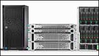 Nová řada serverů HP ProLiant Gen9