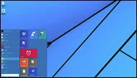 Novinkou Windows 10 je znovu objevené (nebo spíše uživateli vymodlené) tlačítko Start i to, že Metro aplikace se budou spouštět v oknech