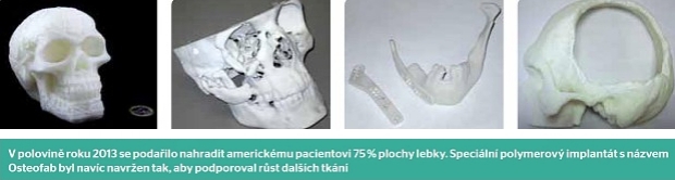 Biotisk v lékařství na vzestupu