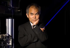 Shuji Nakamura /Zdroj: UCSB/