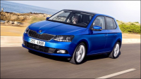 Nová ŠKODA Fabia boduje svými moderními bezpečnostními systémy Nová ŠKODA Fabia boduje svými moderními bezpečnostními systémy