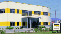 Chomutovský závod společnosti Parker Hannifin Chomutovský závod společnosti Parker Hannifin