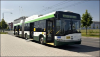 Ilustrační obrázek /Škoda 27 Tr Solaris/ Ilustrační obrázek /Škoda 27 Tr Solaris/