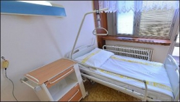 Litoměřická nemocnice vybaví internu novými lůžky