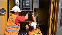 Musí mít záložní elektrocentrály vždy dieselový motor?