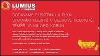 LUMIUS investoval do plastů a chce být špičkou v oboru