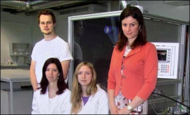 Tým materiálových a tkáňových inženýrů společnosti Nanopharma