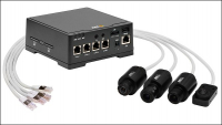 AXIS F44 (Main Unit) AXIS F44 (Main Unit)