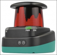 Rovinný detekční laserový skener R2000 Detection