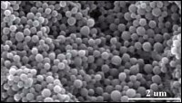 Nanočástice z biorozložitelného polyesteru připraveného v laboratořích CPS