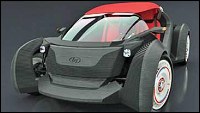 Strati dle designu Local Motors