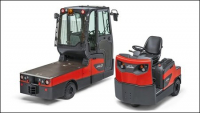 Linde Material Handling rozšířilo portfolio tahačů a plošinových vozíků Linde Material Handling rozšířilo portfolio tahačů a plošinových vozíků