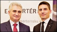 ŠKODA AUTO je Exportérem roku 2014 ŠKODA AUTO je Exportérem roku 2014