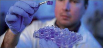 Tkáně z biotiskárny budou využívány k testování nových léků