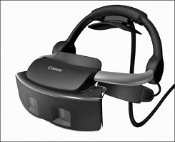 Vstupenkou do virtuální reality jsou speciální brýle