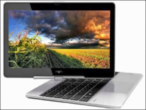 Jedním z představitelů nové vlny zařízení 2v1 neboli hybridních zařízení je HP Elite Revolve 810