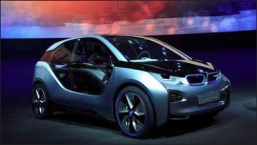 Roli průkopníka na sebe vzala automobilka BMW prostřednictvím rodiny vozů s označením „i“