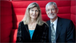 Ingeborg Hochmair, PhD, and Professor Erwin Hochmair