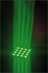 Princip multipaprskové laserové technologie