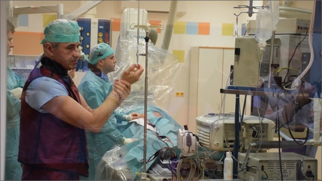 ÚVN má nové centrum pro léčbu nepravidelného srdečního rytmu