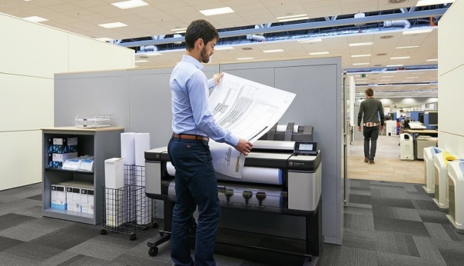 Tiskněte, kopírujte a skenujte jednoduše