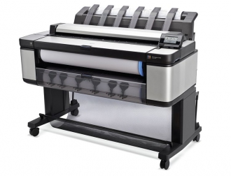 HP Designjet T3500 eMPF vyniká špičkovou ergonomií, byla navržena ve spolupráci s náročnými uživateli HP Designjet T3500 eMPF vyniká špičkovou ergonomií, byla navržena ve spolupráci s náročnými uživateli