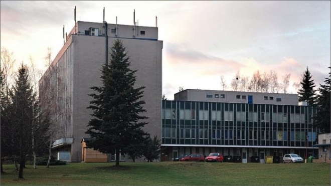 Horská nemocnice Krkonoše s.r.o.ve Vrchlabí