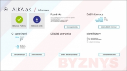 Byznys Mobile vyhlášen v J.K.R. projektem roku