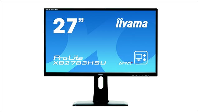 iiyama ProLite XB2783HSU-B1DP