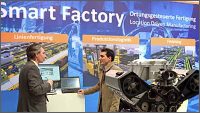 Hannover Messe 2015: budoucnost průmyslu je v síti