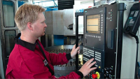 Zaměstnanci strojírny Brück AM mají možnost využívat firemní systém kariérního postupu